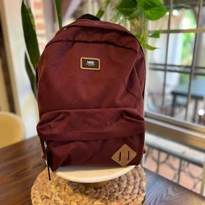 Vans backpack- Great condition!!!